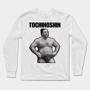 Tochinoshin Long Sleeve T-Shirt